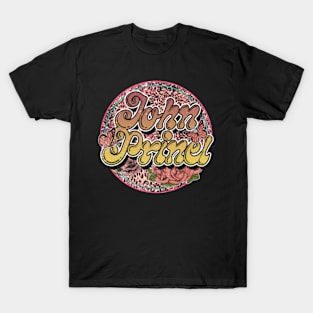 Great Gift John Classic Proud Personalized 70s 80s 90s T-Shirt